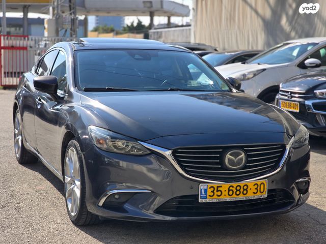 מאזדה 6