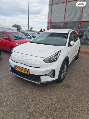 מודעת רכב קיה נירו פלוס 1