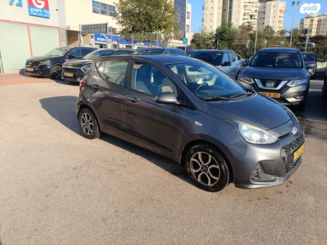 מודעת רכב יונדאי i10 1