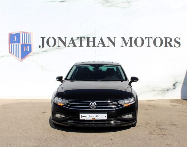 מודעת רכב פולקסווגן פאסאט