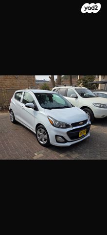 מודעת רכב שברולט ספארק