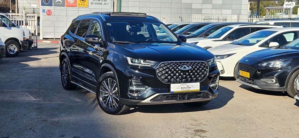 צ׳רי טיגו 8 פרו