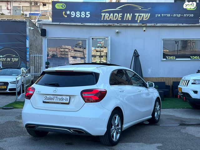 מרצדס-בנץ A-class