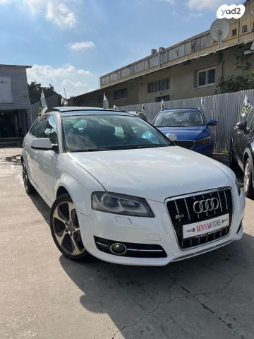 מודעת רכב אאודי A3