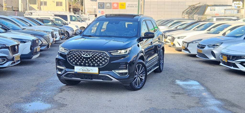 צ׳רי טיגו 8 פרו