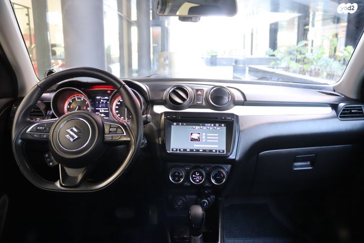 סוזוקי סוויפט