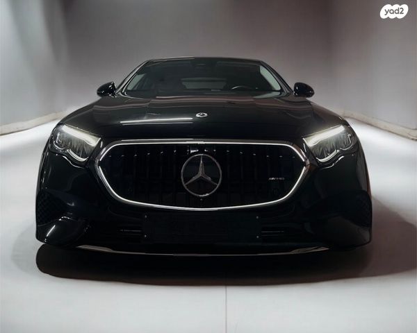 מרצדס-בנץ E-class