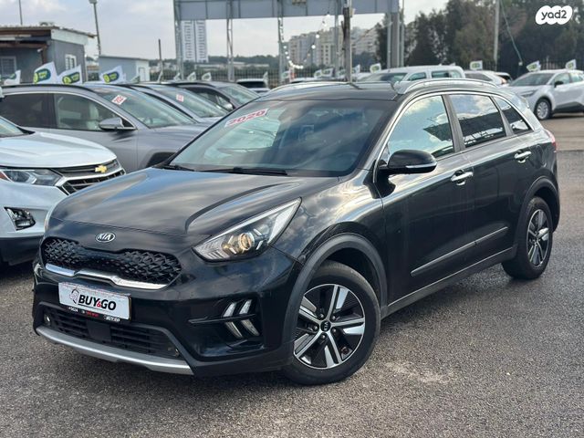 מודעת רכב קיה נירו