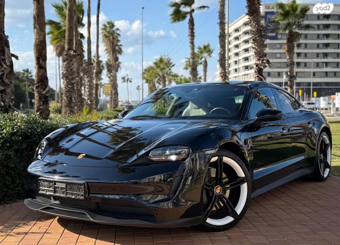 מודעת רכב פורשה טייקן