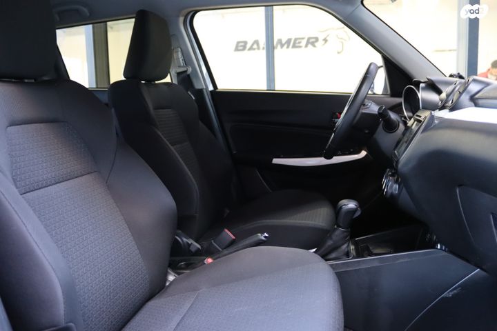 סוזוקי סוויפט