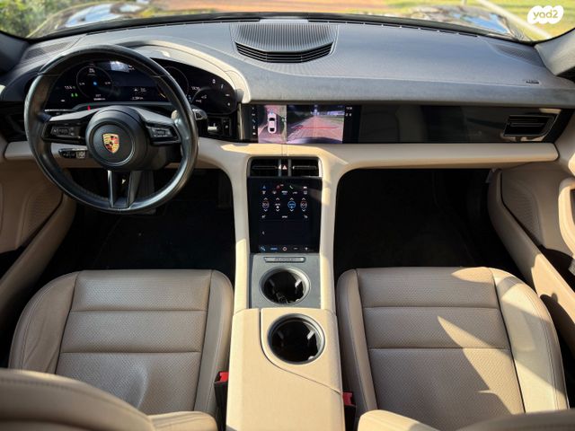 פורשה טייקן