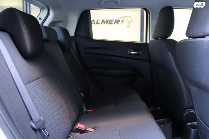 סוזוקי סוויפט