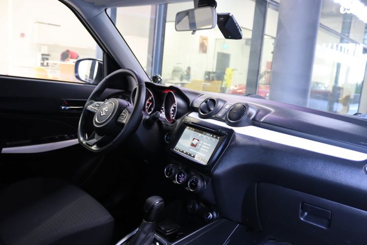 סוזוקי סוויפט