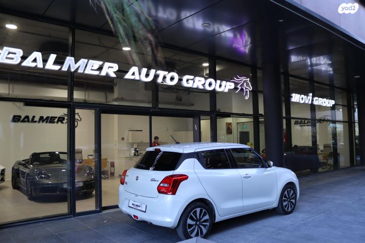 סוזוקי סוויפט