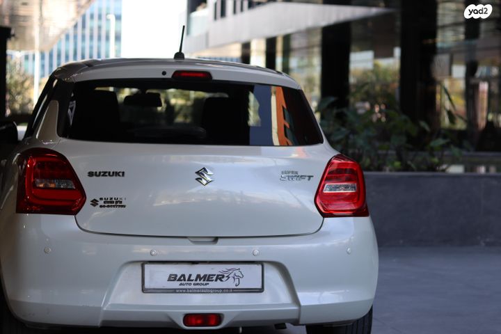 סוזוקי סוויפט