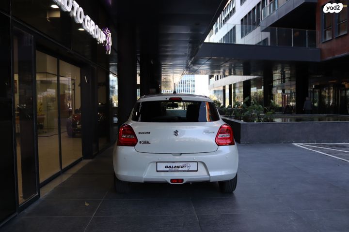 סוזוקי סוויפט