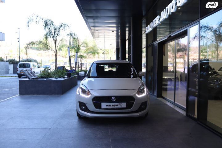 סוזוקי סוויפט