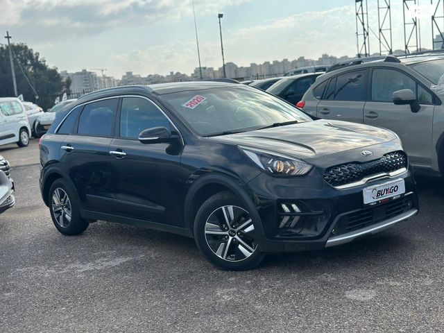 מודעת רכב קיה נירו