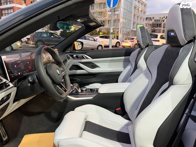 מודעת רכב ב מ וו M4 2