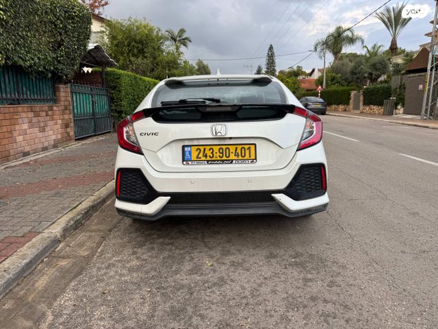 הונדה סיוויק