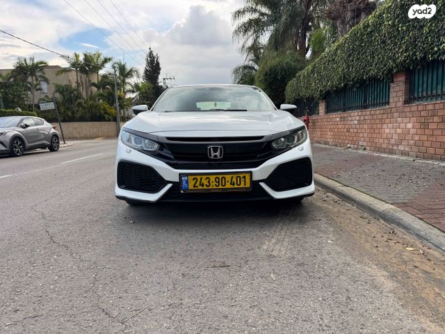 הונדה סיוויק