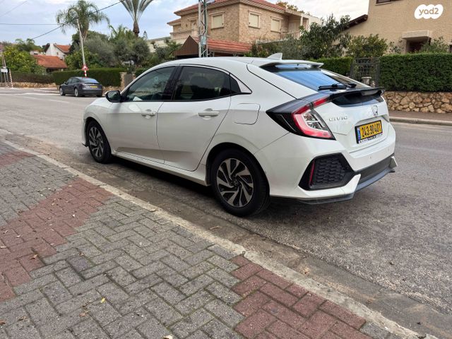 הונדה סיוויק