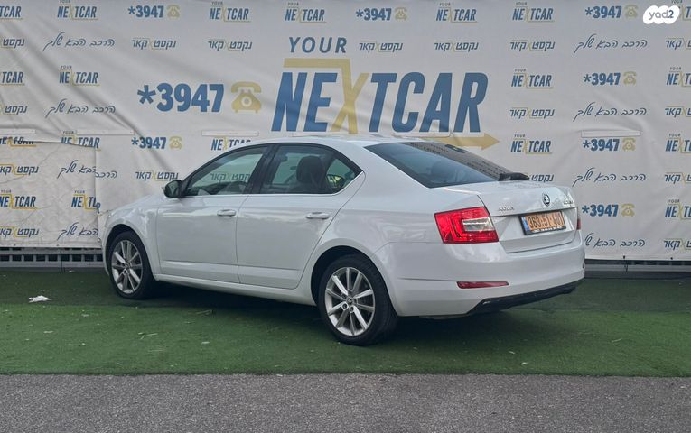 סקודה אוקטביה