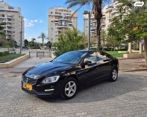 מודעת רכב וולוו S60