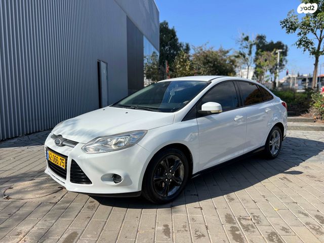 מודעת רכב פורד פוקוס