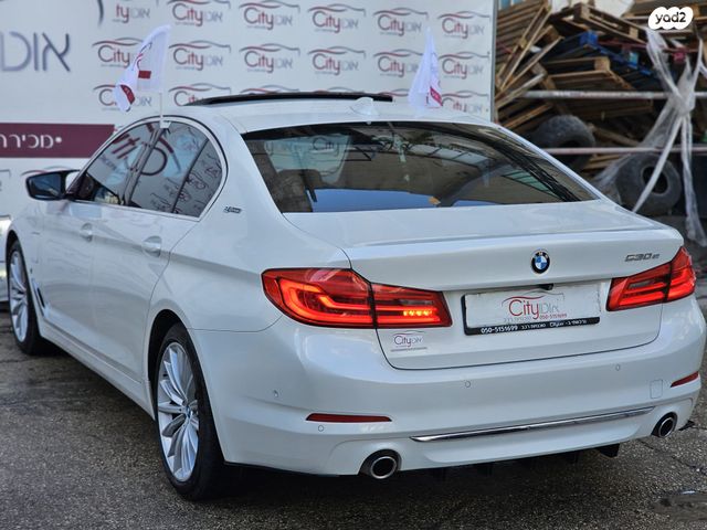 ב מ וו סדרה 5