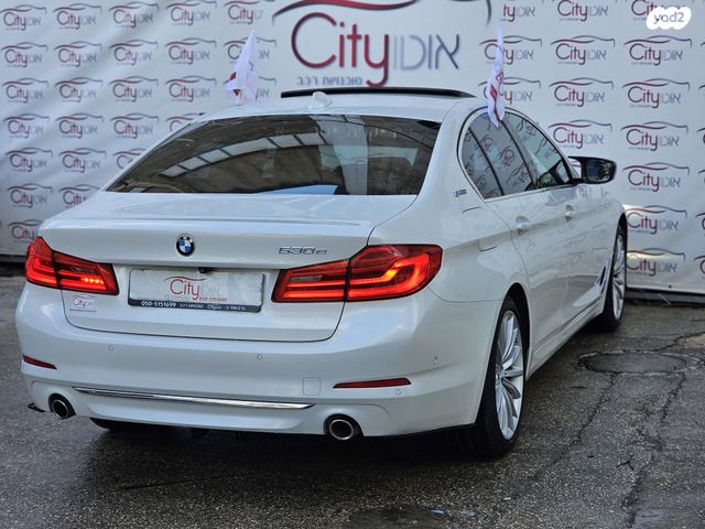 ב מ וו סדרה 5