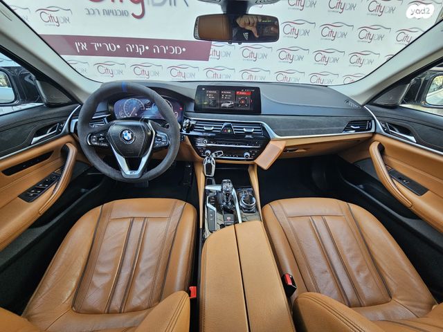 ב מ וו סדרה 5