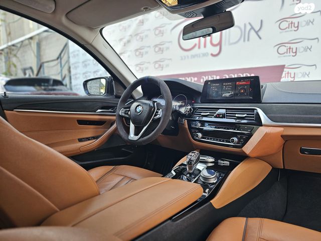 ב מ וו סדרה 5