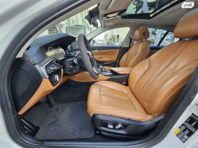 ב מ וו סדרה 5