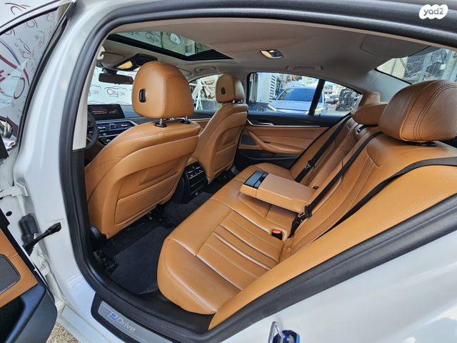 ב מ וו סדרה 5