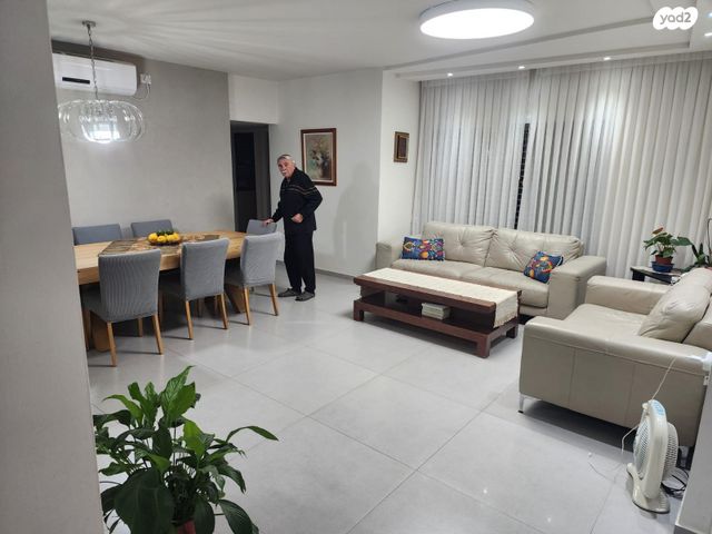 דירה, מאור יוסף 26, קרית דוד, רחובות