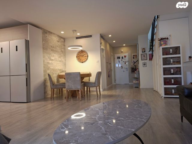 דירת גן, העסיס 21, קרית כרמים, ראשון לציון