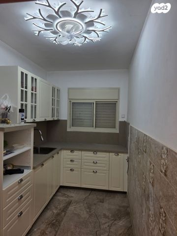 דירה, ש"י עגנון 34, קרית אליעזר, חיפה