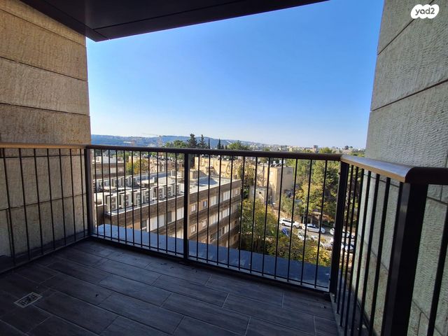 דיור מוגן, גולומב 23, קרית היובל, ירושלים