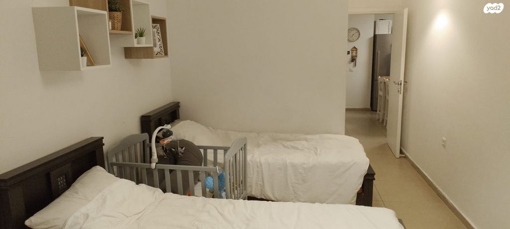 דירה, הרב משה בן טוב 4, רמת שלמה, ירושלים