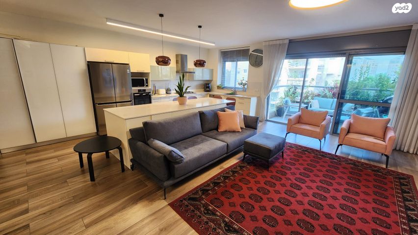 דירה, לאה ודוד לונברג 13, כפר סבא הירוקה, כפר סבא