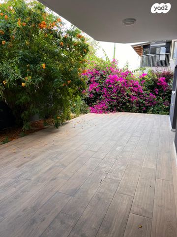 דירת גן, שרעבי יעקב סעדיה 1, נווה מרמורק, רחובות