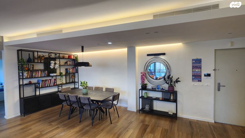 דירה, לאה ודוד לונברג 13, כפר סבא הירוקה, כפר סבא