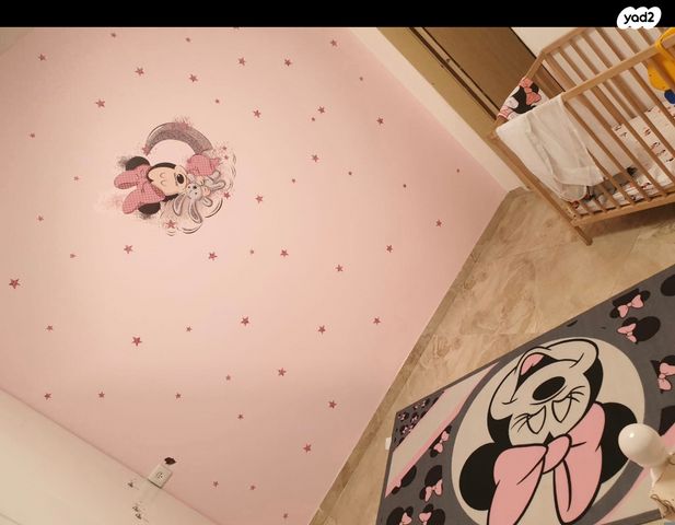 דירת גן, עמוס ירקוני 12, שכונה ו', באר שבע