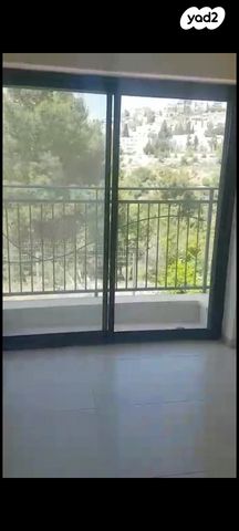 דירת גן, שח"ל 45, גבעת מרדכי, ירושלים