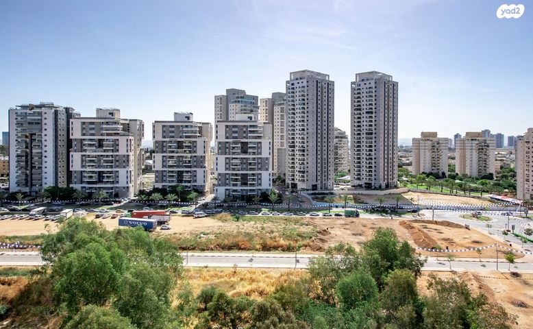 דירה, חושן 1, צמרות המושבה, באר יעקב