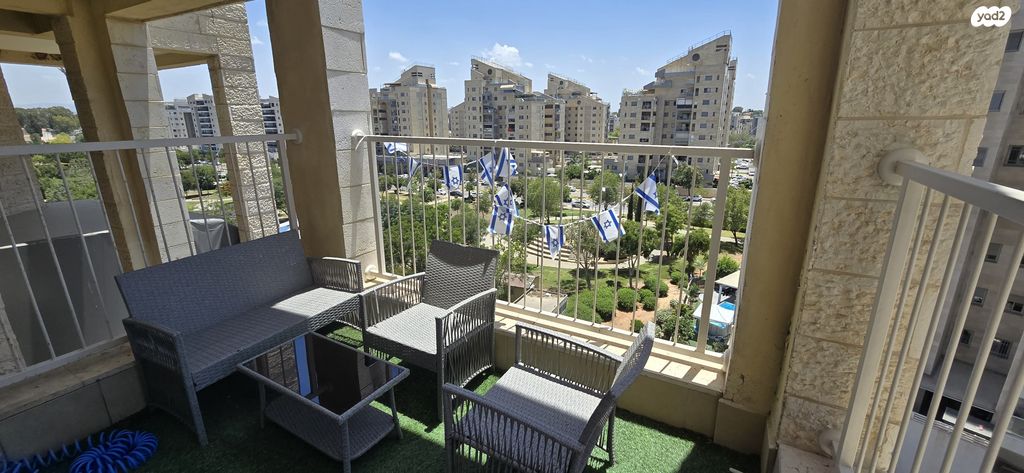 דירה, דליה רביקוביץ 16, קרית האמנים, מצליח, רמלה