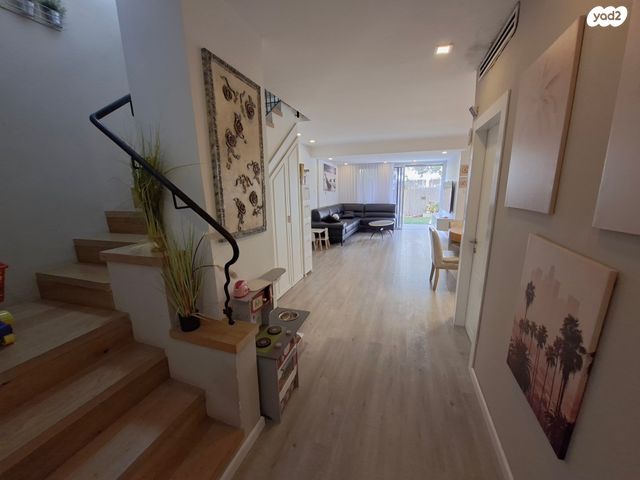 דירת גן, העסיס 21, קרית כרמים, ראשון לציון