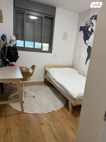 דירה, כינור 26, הקריה מע"ר, אשדוד