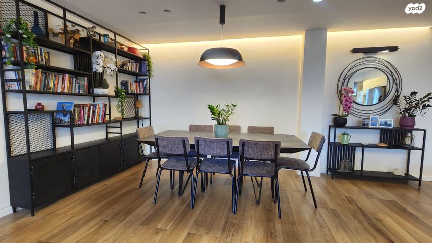 דירה, לאה ודוד לונברג 13, כפר סבא הירוקה, כפר סבא